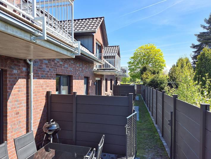 Ferienwohnung für 6 Personen, mit Garten und Sauna, mit Haustier in Dornum (Stadt) - 3