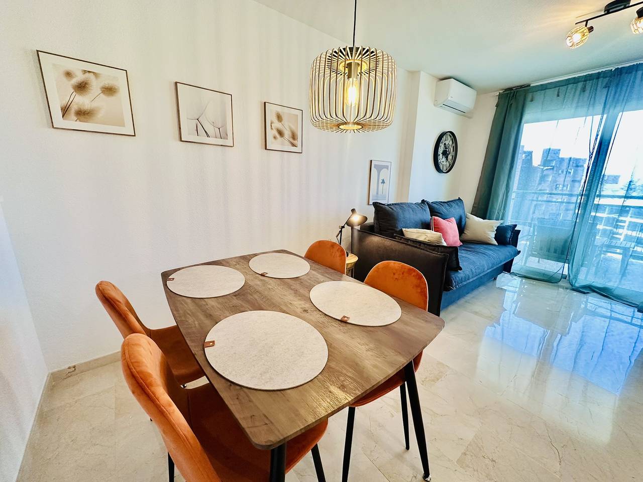 Geheel appartement, Atrium Beach 3 in La Cala de Finestrat, Villajoyosa