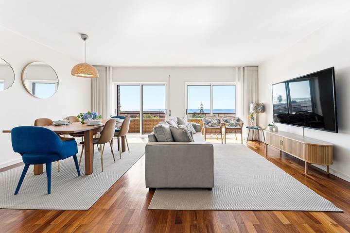 Casa de férias para 6 pessoas, com Varanda e Terraço em Distrito do Porto