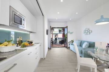 Apartament Wakacyjny dla 4 osoby w Sorrento, Wybrzeże Tyrreńskie Kampania, Zdjęcie 3