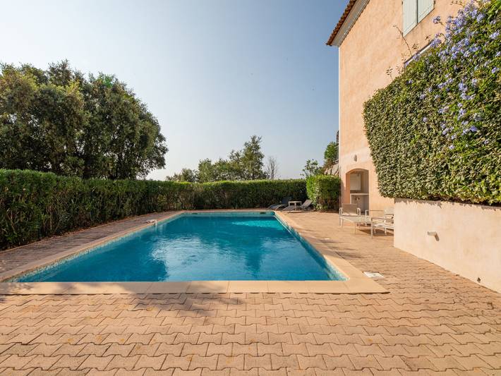 Gîte pour 6 personnes, avec balcon dans Golf Bluegreen Sainte-Maxime - 4