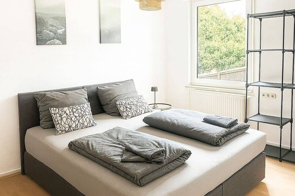 Ganze Wohnung, C&V: 5 Pp- 3 Zi.- Zentral+Wlan+Boxspringbett in Kaiserslautern, Saar-Nahe-Bergland