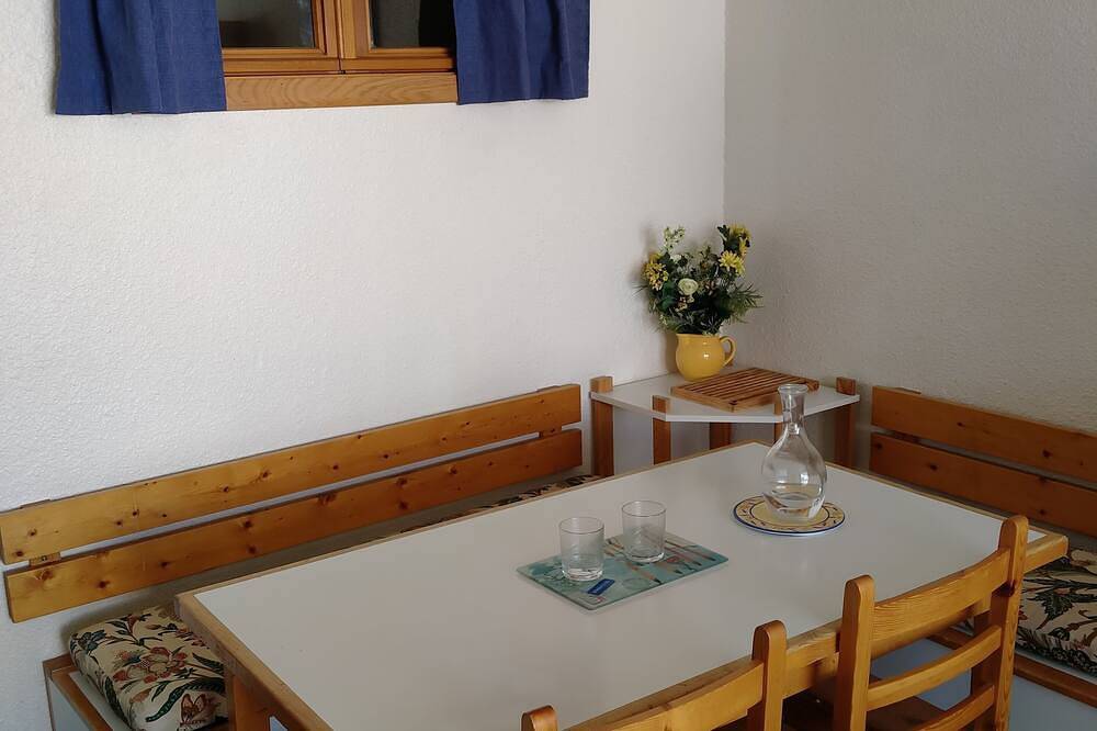Apartamento entero, Studio 4pers vue Piste in Le Corbier, Villarembert