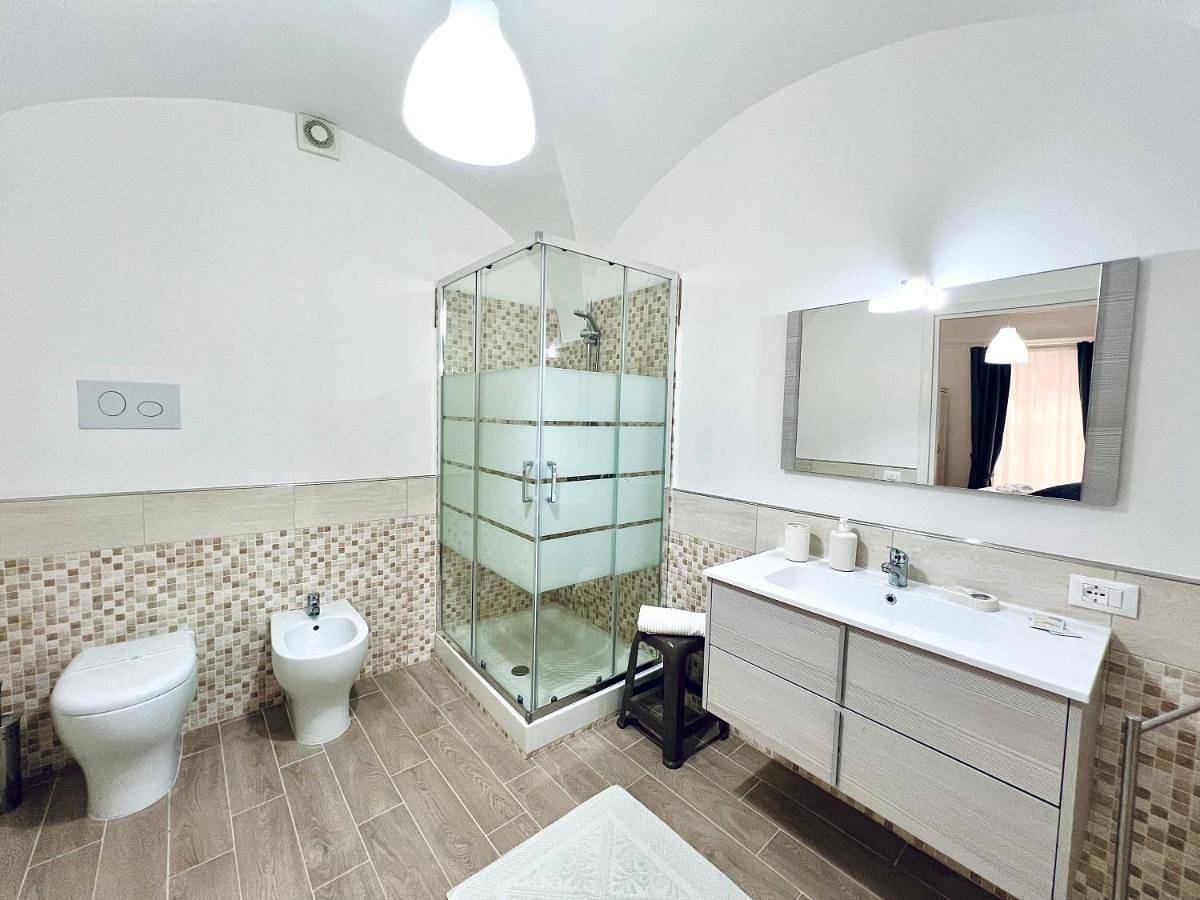 Double Room with Private Bathroom in Cinisi, Provincia di Palermo