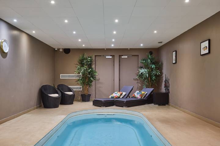 Gîte pour 2 personnes, animaux acceptés à Paris - 4