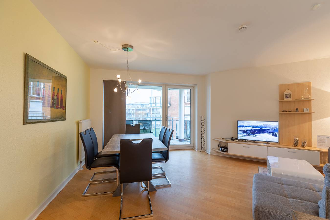 Ganze Ferienwohnung, Strandpalais, Whg. 18 in Duhnen, Cuxhaven