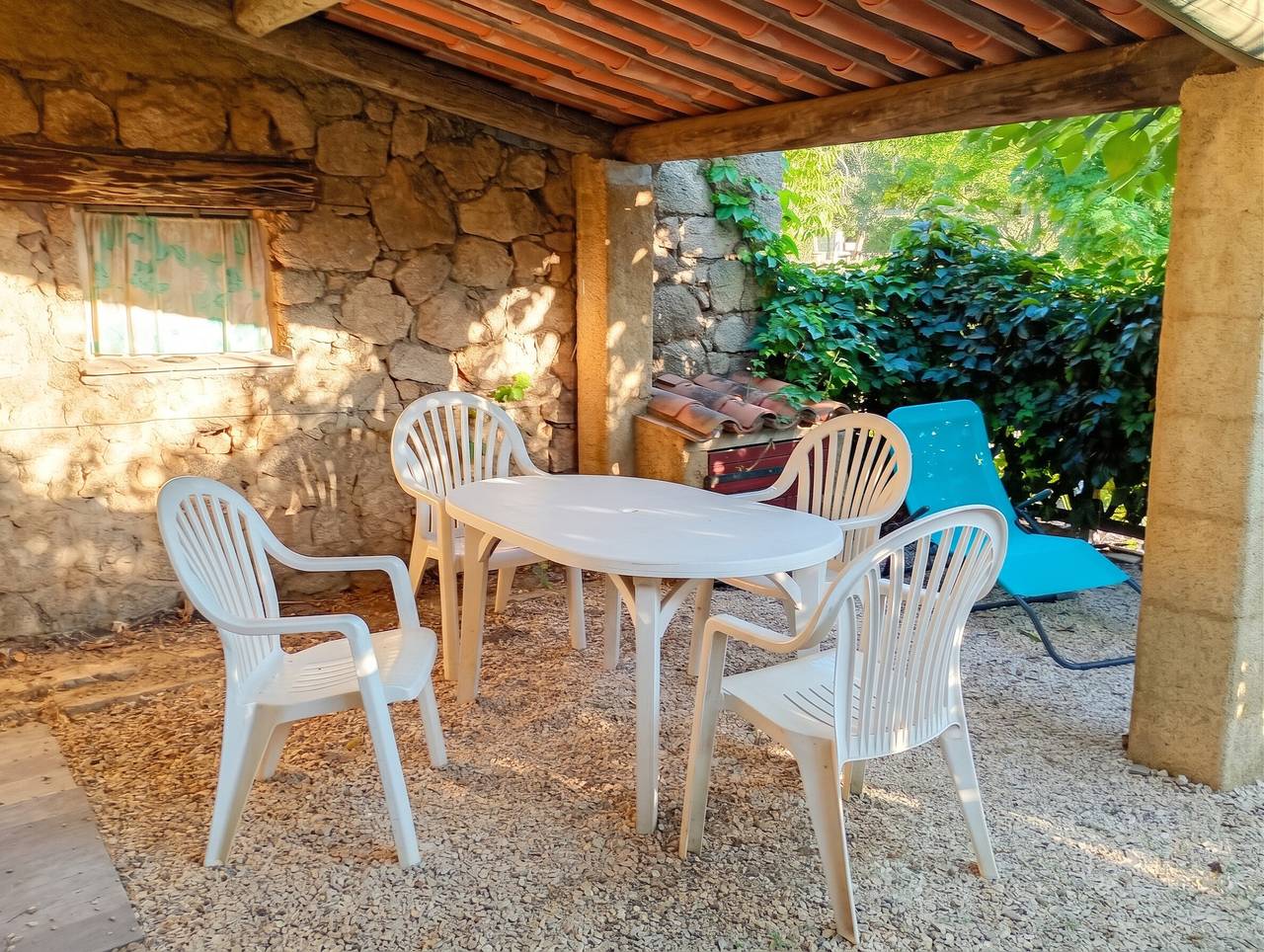 Casa encantadora Le Plan-de-la-Tour, jardín in Plan-de-la-Tour, Costa mediterránea (Francia)