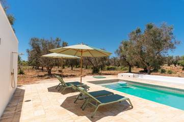 Villa per 6 Persone in San Vito dei Normanni, Valle D'Itria, Foto 2