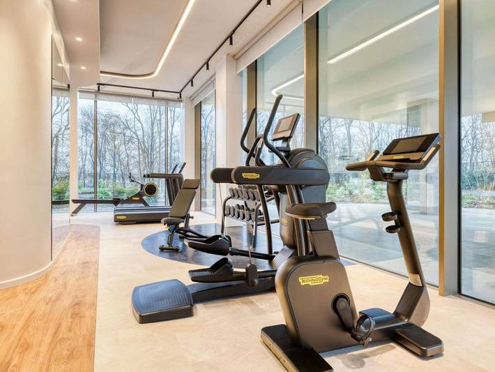 Hôtel pour 2 personnes, avec jardin et sauna à Zaventem - 3