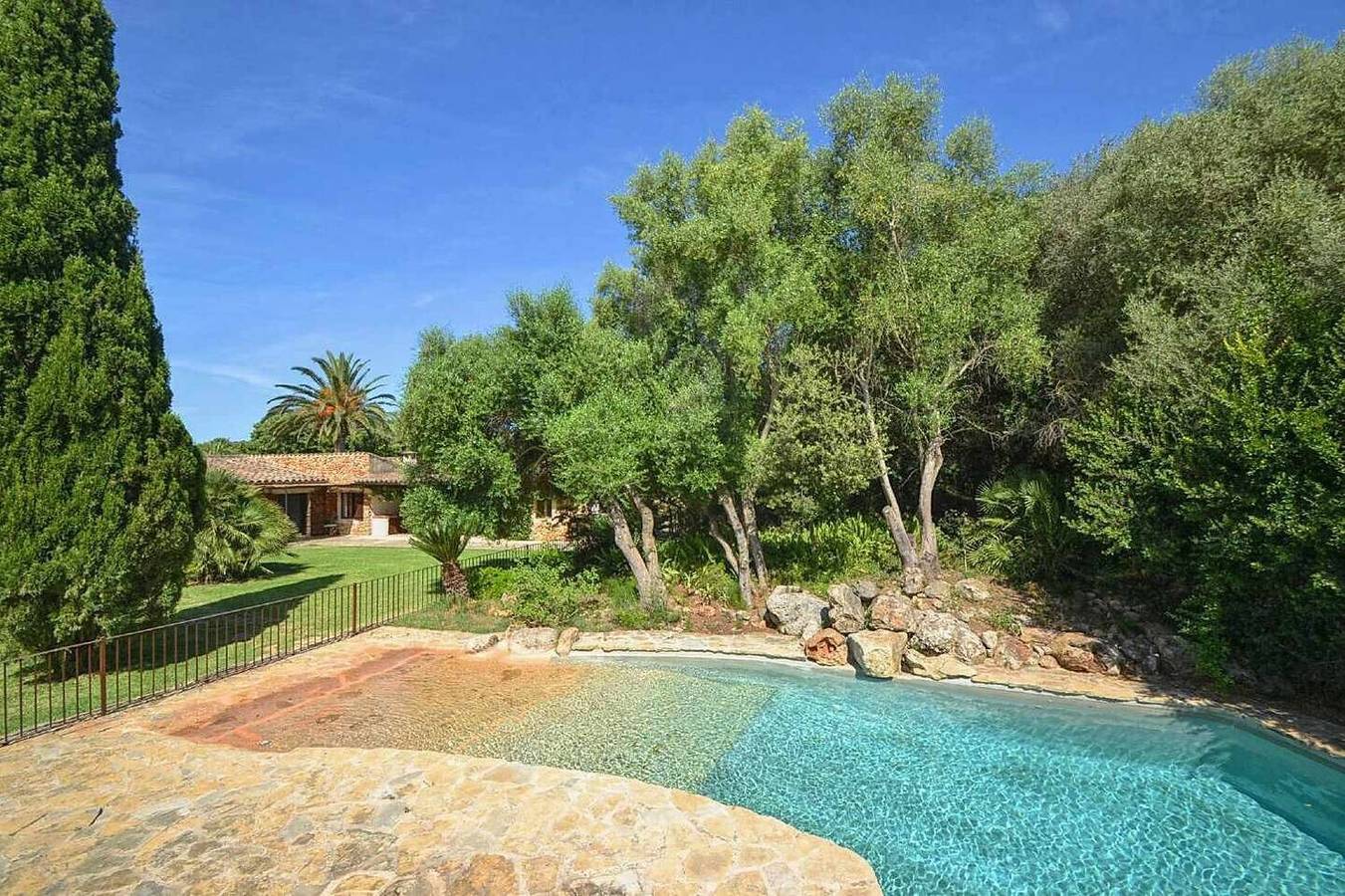 Maison de campagne "Sestadors" avec piscine privée, Wi-Fi et climatisation in Búger, Majorque l'intérieur des terres