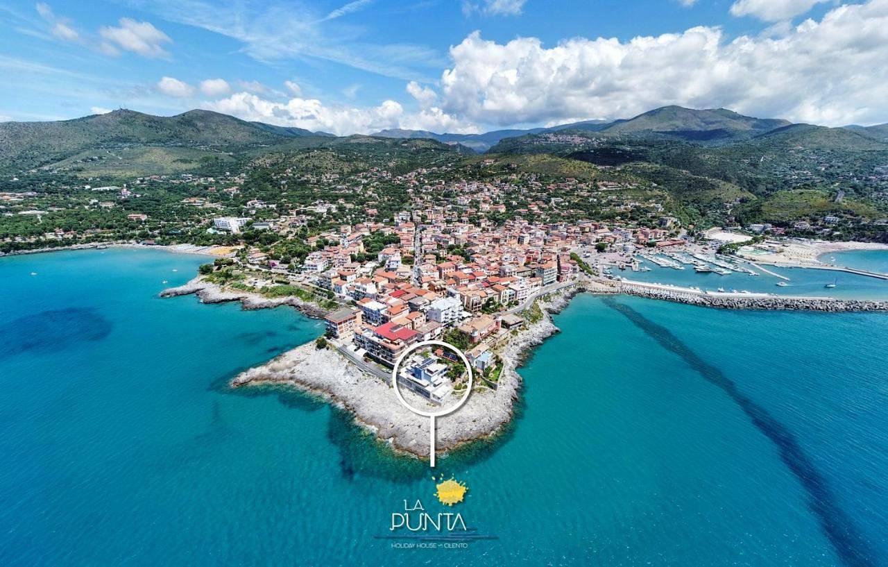 Residence La Punta in Marina di Camerota, Camerota