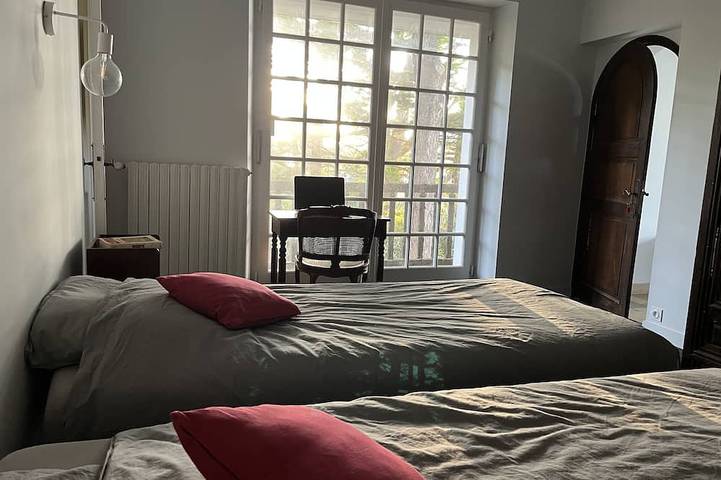 Location de vacances pour 10 personnes, avec jardin dans Port Manec’h - 3