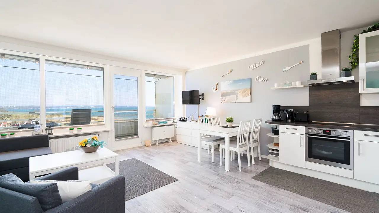 Appartamento vacanze a Sierksdorf a partire da 178€ a notte