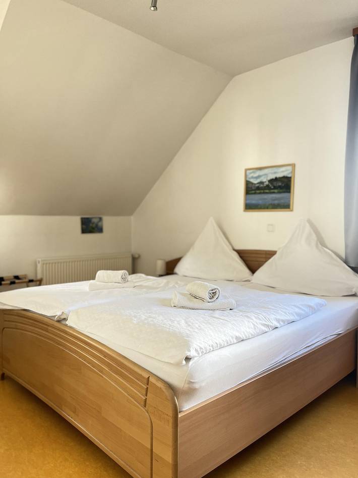 Ferienwohnung für 2 Personen, mit Terrasse in Enkirch - 4