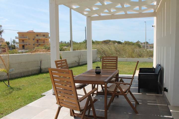 Villa Blue in Spiaggia di Caucana, Santa Croce Camerina