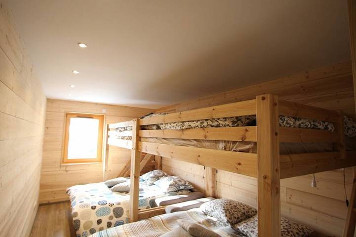 Chalet pour 12 personnes à Chamrousse - 4