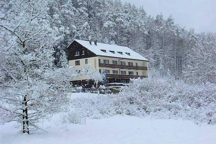 B&B für 2 Personen, mit Garten in der Fränkische Schweiz