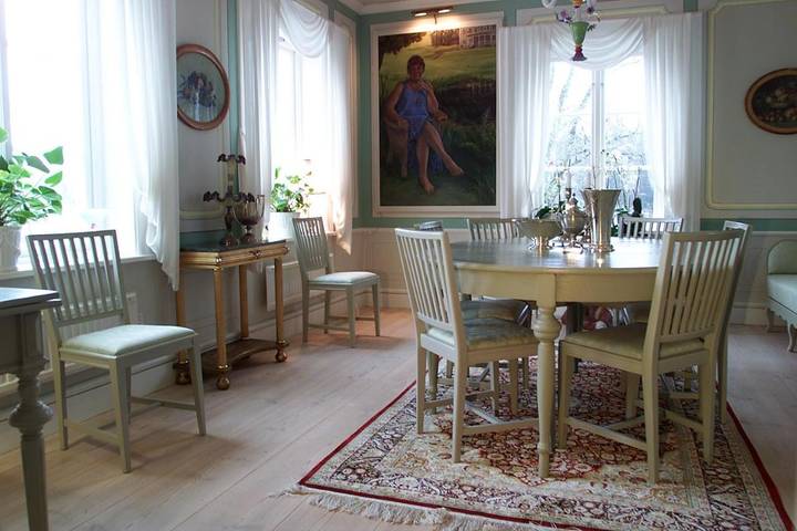 Bed and breakfast för 3 Personer, med husdjur - 1