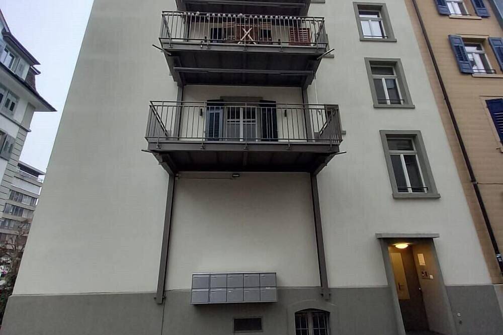 Ganze Wohnung, Lu Station Iv - Hitrental Apartment in Luzern, Vierwaldstättersee