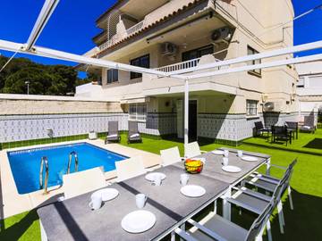 Villa pour 14 Personnes dans Cap Salou, Salou, Photo 1
