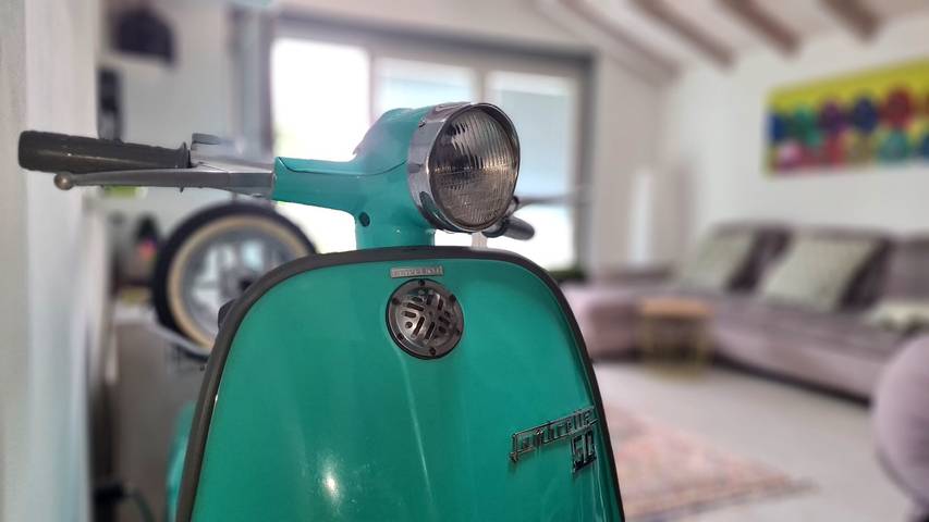 Ferienwohnung für 4 Personen, mit Garten in Lago Maggiore (Lombardei) - 4