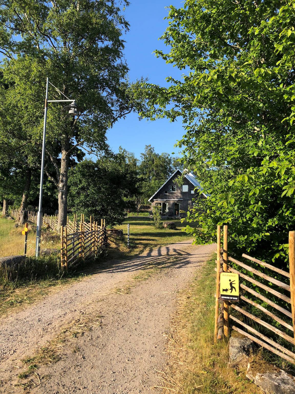 Lägenhet för 6 Personer, med terass