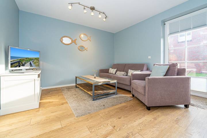 Ferienwohnung für 3 Personen, mit Terrasse, mit Haustier - 1