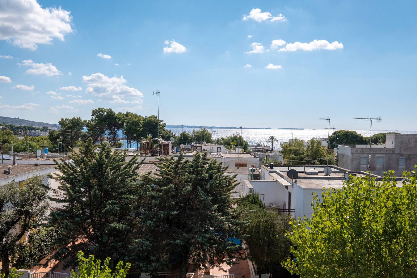 Terrasse avec Vue sur la Mer - Santa Caterina di Nardò in Nardò, Nardò (commune)