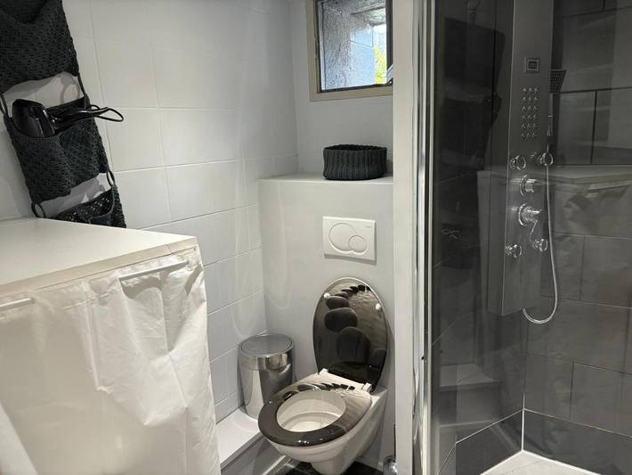 Gîte pour 4 personnes, avec terrasse dans Feigères - 4