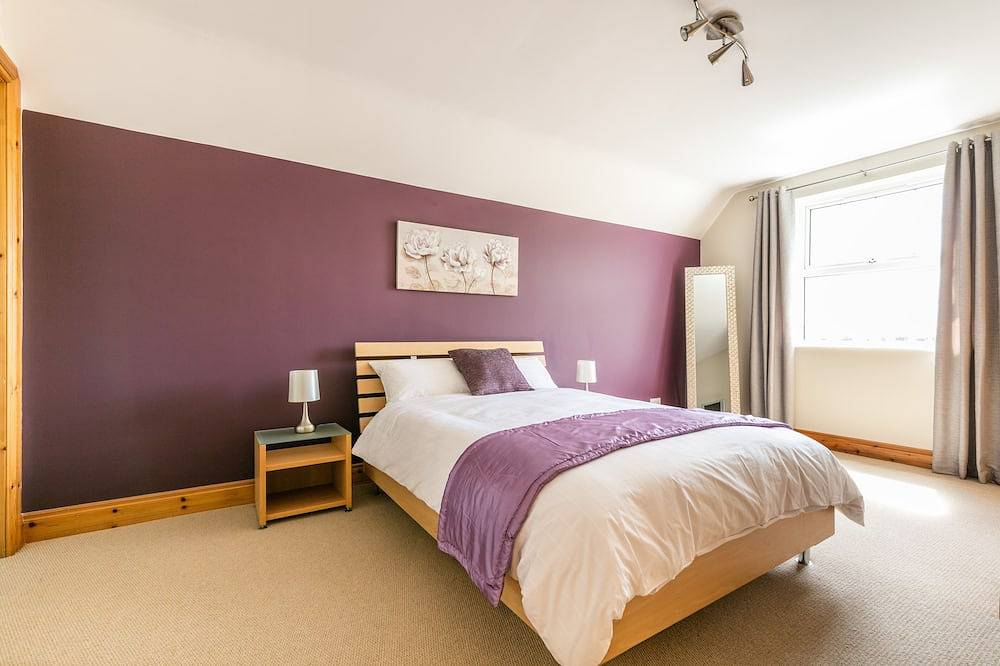 Ganze Wohnung, Luxusapartment Belfast mit Blick auf die Titanic im grünen Blick auf das Schloss von Belfast in Belfast, Grafschaft Antrim