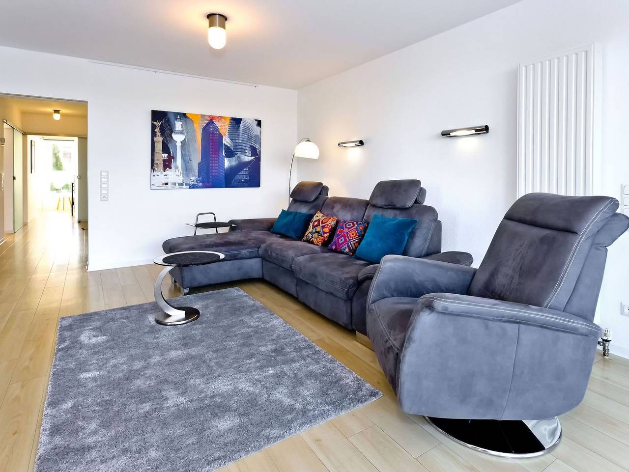 Ganze Ferienwohnung, Am Seedeich 14, As1 in Hafen Cuxhaven, Cuxhaven