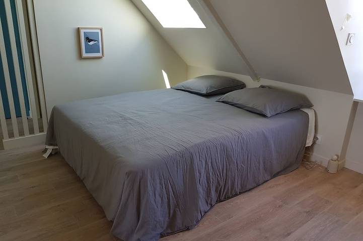 Location de vacances pour 2 personnes, avec terrasse à Saint-Benoît-des-Ondes - 4