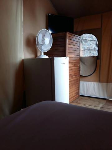 Camping für 2 Personen in Calella, Barcelona Provinz, Bild 3