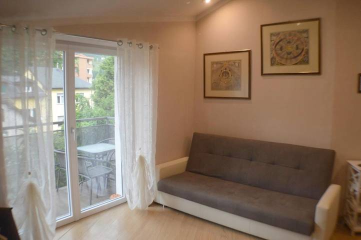 Gîte pour 4 personnes, avec terrasse et vue, animaux acceptés dans Domodossola - 3