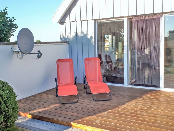 Ferienhaus für 4 Personen, mit Terrasse in Neukirchen - 3