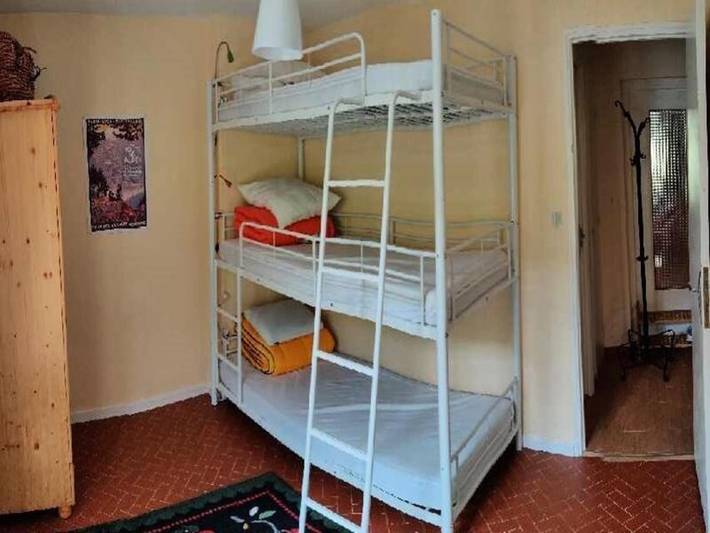 Gîte pour 7 personnes, avec balcon, animaux acceptés dans Vars (station de ski) - 3