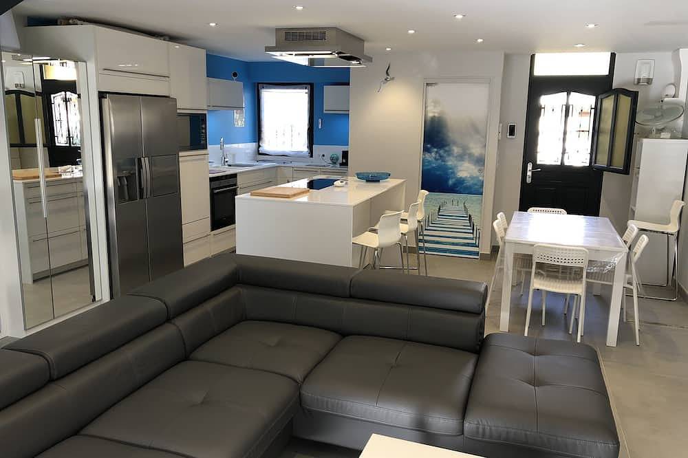 Photo : Maison de vacances