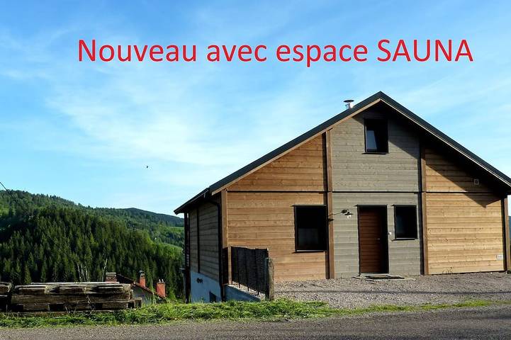 Casa rural para 12 personas, con jardín y terraza además de jacuzzi y sauna - 1