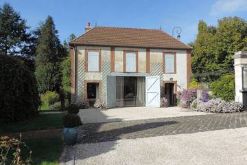 Gîte pour 2 personnes, avec jardin à Toucy