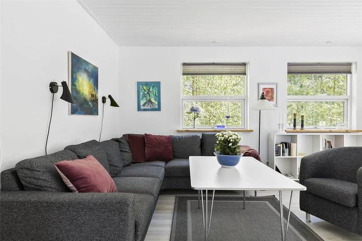 Ferienhaus für 6 Personen, mit Terrasse, mit Haustier auf Bornholm - 2