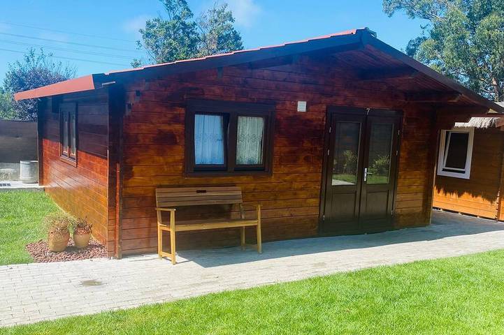 Ferienhaus für 6 Personen, mit Haustier - 1