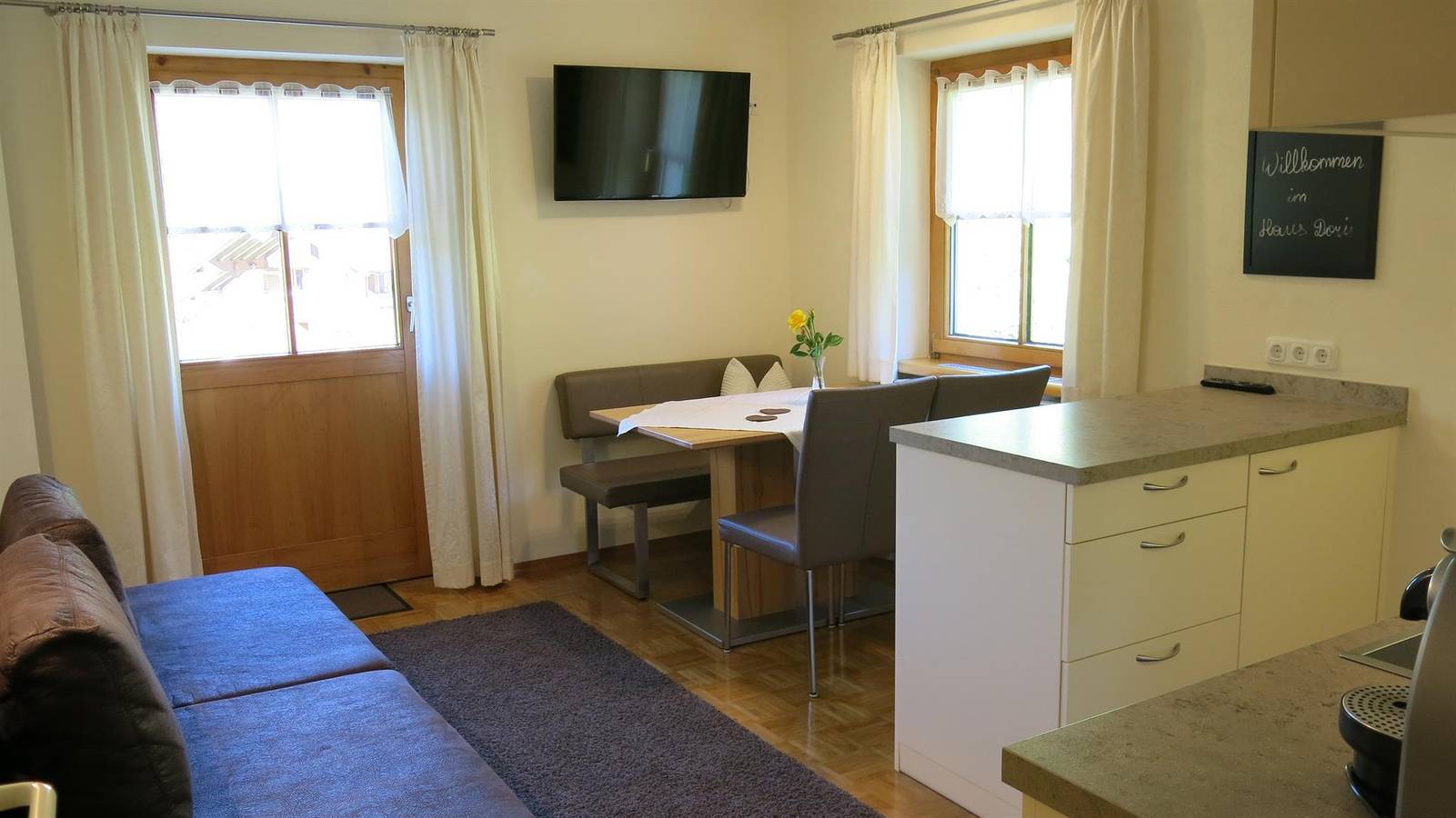 Geheel vakantieappartement, Appartement in Schröcken, Bregenzerwoud