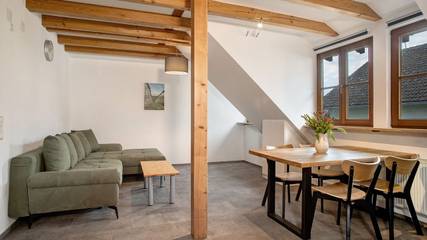 Vacation Apartment for 4 Guests in Kressbronn am Bodensee, Region Bodensee-Oberschwaben, Picture 1