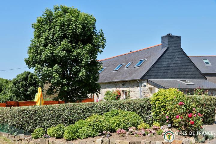 Gîte "Les hortensias" in Telgruc-sur-Mer, Iroise