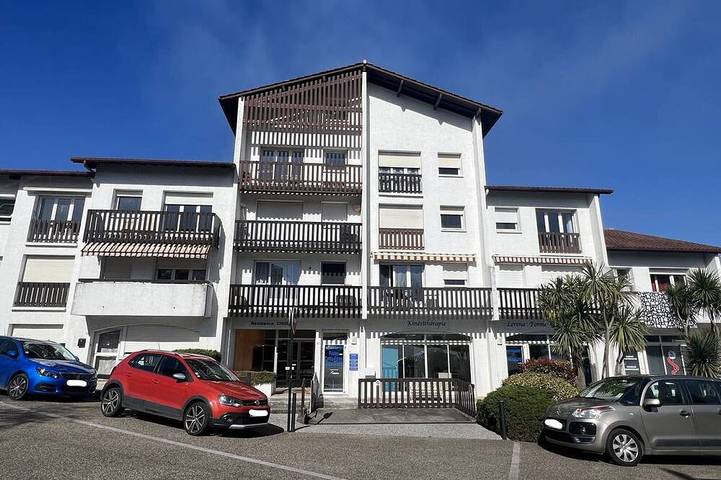 Gîte pour 2 personnes, avec balcon dans Office de Tourisme de Cambo les Bains