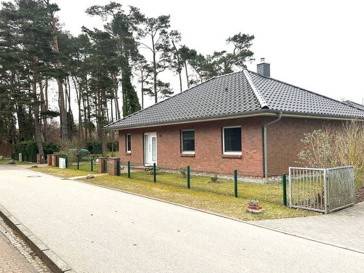 Ferienhaus für 5 Personen, mit Terrasse und Garten in Lubmin
