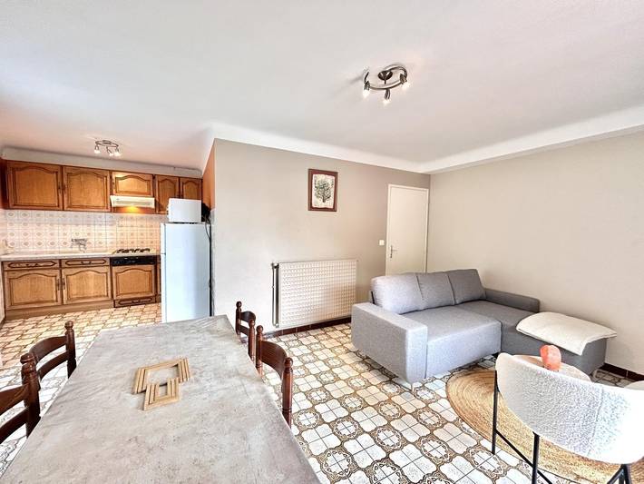 Gîte pour 5 personnes, avec jardin à Aspin-en-Lavedan - 2