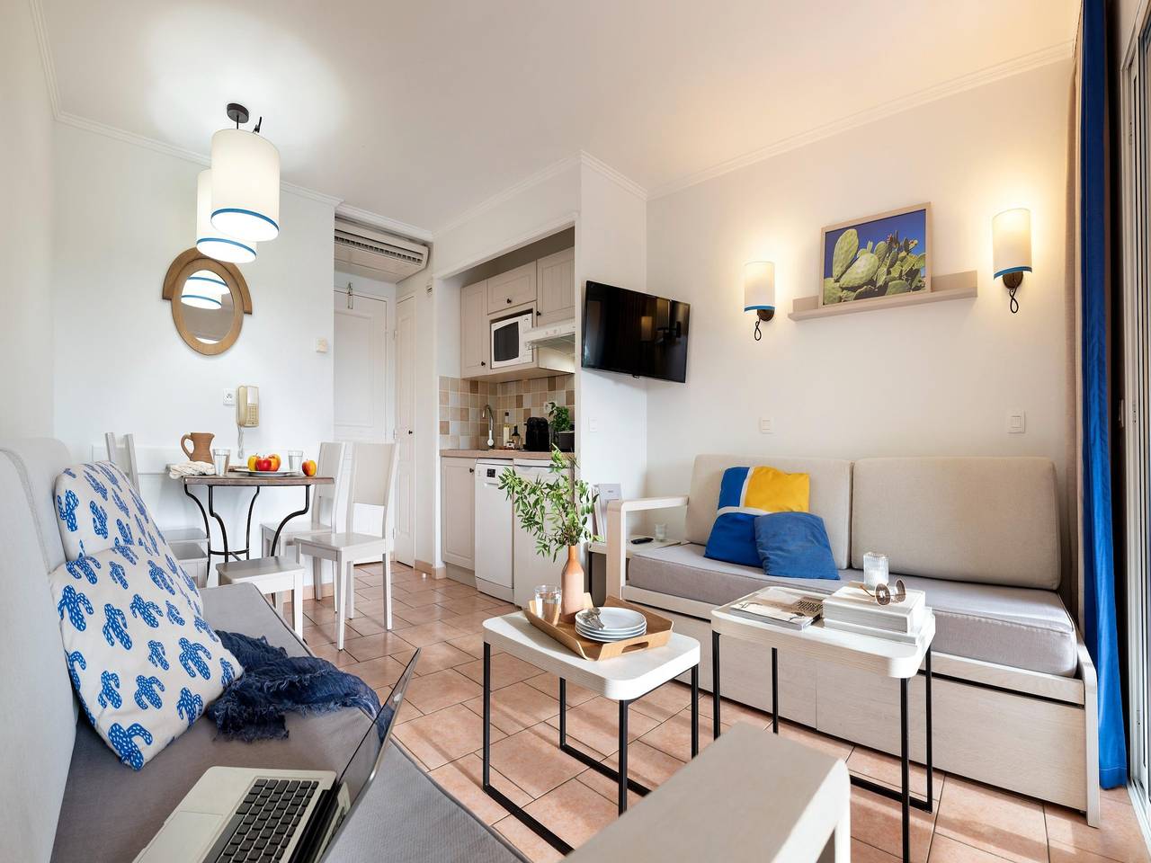 Appartement entier, Sanctuaire de luxe pour 4 personnes sur la Riviera in Les Issambres, Roquebrune-sur-Argens