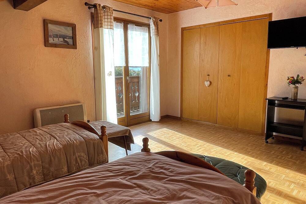 🎿🏡 Chalet Les Lurins– 10 personnes–Proche Méribel & Courchevel–3 Vallées⛷️🌿 in Les Belleville, Massif de la Vanoise