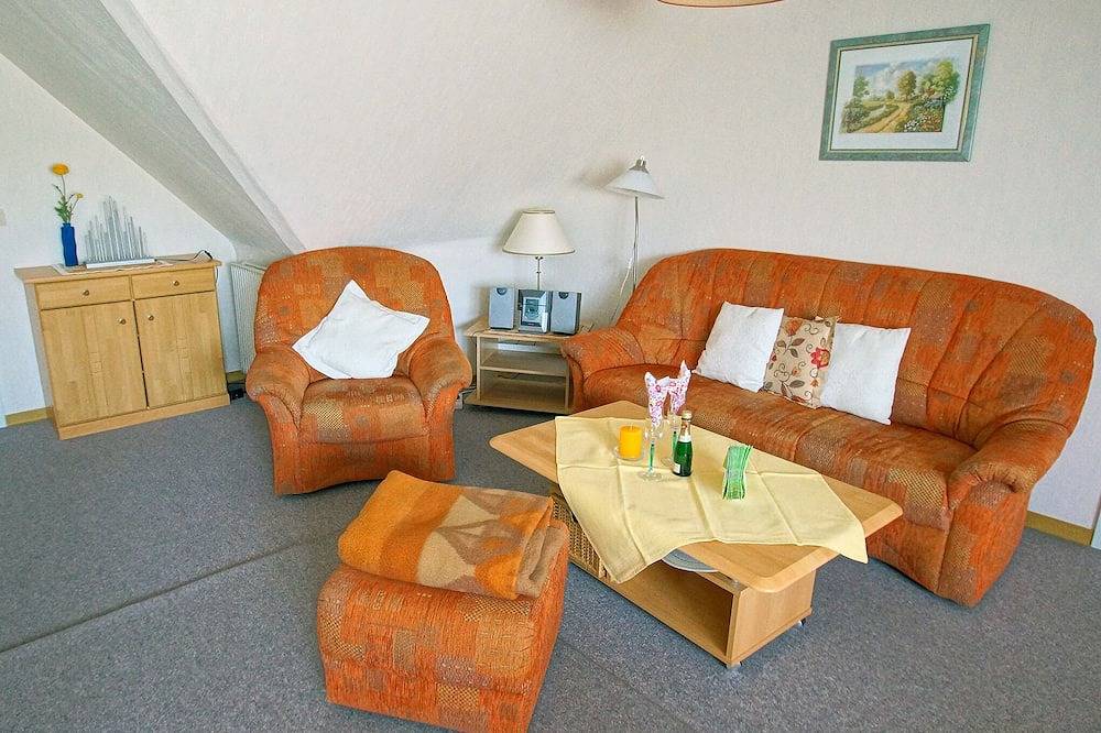 Ganze Wohnung, Ferienwohnung/App. für 2 Gäste mit 46m² in Büsum in Büsum, Dithmarschen